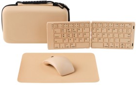 Otto+On+The+Go+Mouse+and+Keyboard+Travel+Pack+Tan