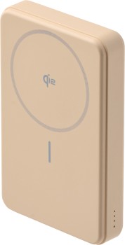 Otto-On-the-Go-Qi2-Wireless-Magnetic-Power-Bank-Tan on sale