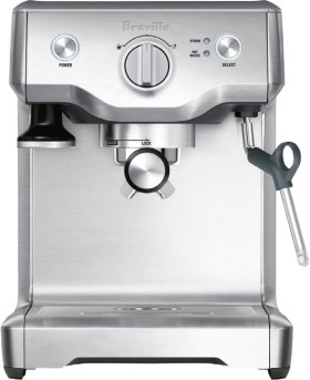 Breville+The+Duo+Temp+Pro+Coffee+Machine
