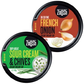 ZoOSh+Dip+185g+Selected+Varieties