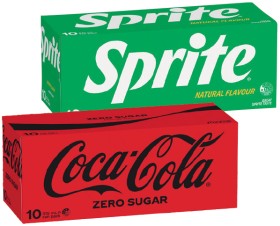 Coca-Cola%2C+Sprite+or+Fanta+10x375mL+Selected+Varieties