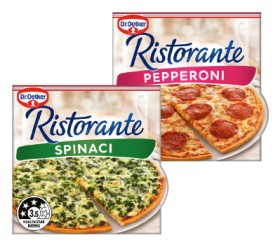 Dr.+Oetker+Ristorante+Pizza+310%E2%80%91390g+Selected+Varieties