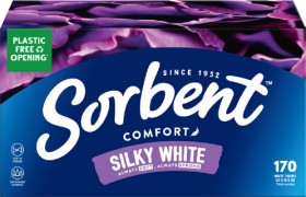 Sorbent+Facial+Tissue+170+Pack+Selected+Varieties