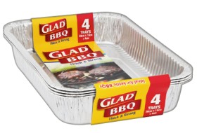 Glad+Thick+%26amp%3B+Strong+BBQ+Trays+4+Pack