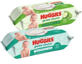 Huggies+Baby+Wipes+70%E2%80%9180+Pack+Selected+Varieties