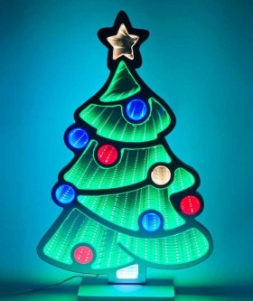 Glow-Up-Tree-Deluxe-Led-Display-Ornament on sale