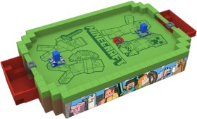 Minecraft-Arcade-Air-Hockey-Premium-Overworld on sale