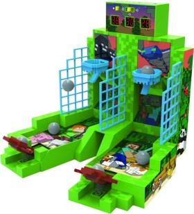 Minecraft+Arcade+Basketball+Core+Series