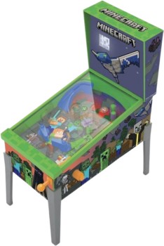 Minecraft-Mini-Arcade-Pinball on sale