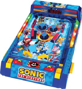Sonic+The+Hedgehog+Arcade+Pinball