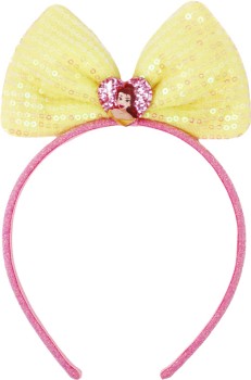 Disney-Princess-Belle-Headband on sale