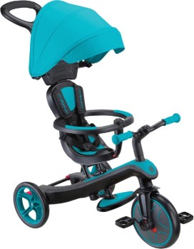 Globber-Explorer-Trike-4-in-1-Teal on sale
