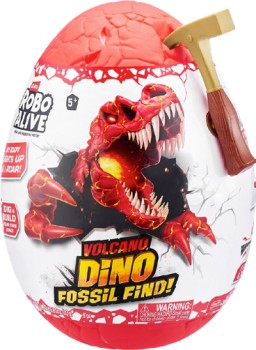 Robo-Alive-Mini-Dino-Fossil-Find on sale