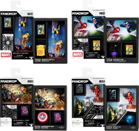 Fandrop-Marvel-W1-Figure-2-Pack-Assorted on sale