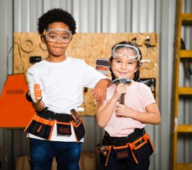 NEW-Black-Decker-Kids-Tool-Belt on sale