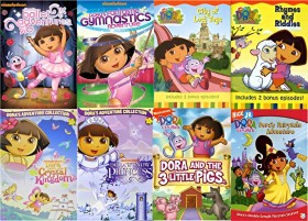 Dora+The+Explorer+Adventure+Pack+Assorted