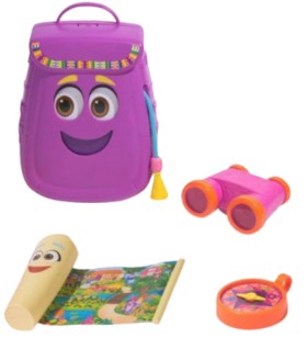Dora-The-Explorer-Backpack on sale