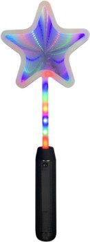 Glowwhirl-Star-Wand on sale