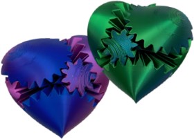 3D-Fidget-Heart-Gear on sale