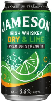 Jameson+6.3%25+Varieties+10+Pack