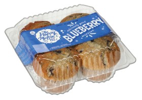 The-Happy-Muffin-Co-Muffins-4-Pack-Selected-Varieties on sale