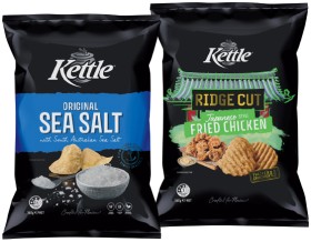 Kettle-Potato-Chips-135-165g-Selected-Varieties on sale