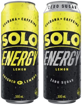 Solo-Energy-Drink-500mL-Selected-Varieties on sale