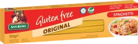 San+Remo+Gluten+Free+Pasta+200-350g+Selected+Varieties