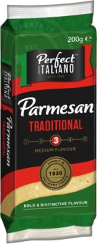 Perfect+Italiano+Cheese+Block+200g+Selected+Varieties