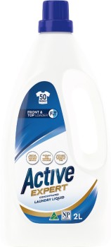 Active+Expert+Concentrated+Laundry+Liquid+2+Litre