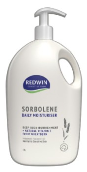 Redwin-Sorbolene-Daily-Moisturiser-11-Litre on sale
