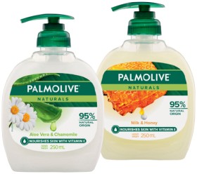 Palmolive+Softwash+Liquid+Hand+Wash+250mL+Selected+Varieties