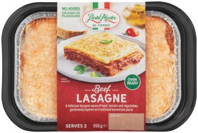 Pasta+Master+Beef+Lasagne+550g