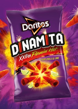 Doritos+Dinamita+110g+Selected+Varieties