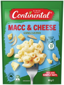 Continental+Pasta+%26amp%3B+Sauce+80g+Selected+Varieties