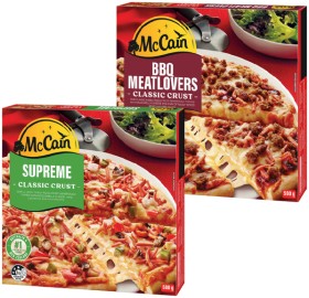 McCain+Family+Pizza+490%E2%80%91500g+Selected+Varieties