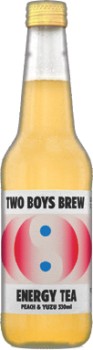 Two+Boys+Brew+Energy+Tea+330mL+Selected+Varieties