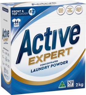 Active+Expert+Concentrated+Laundry+Powder+2kg