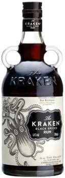 Kraken+Spiced+Rum+700mL+Varieties
