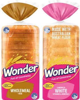 Wonder+White+or+Wholemeal+Bread+680%E2%80%91700g+Selected+Varieties