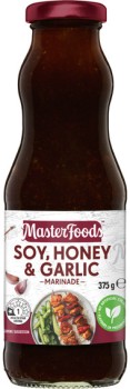 MasterFoods+Marinade+375g+Selected+Varieties