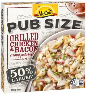 McCain-Pub-Size-Frozen-Meal-480500g-Selected-Varieties on sale