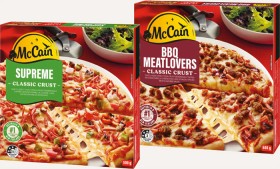 McCain+Family+Pizza+490%E2%80%91500g+Selected+Varieties