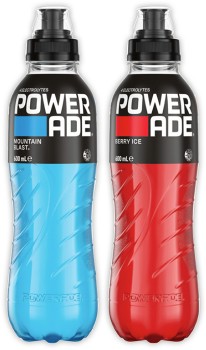 Powerade+600mL+Selected+Varieties