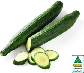 Australian-Continental-Cucumber on sale