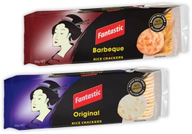 Fantastic+Rice+Crackers+100g+Selected+Varieties