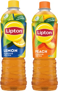 Lipton+Ice+Tea+500mL+Selected+Varieties