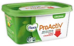 Flora-ProActiv-Spread-450500g-Selected-Varieties on sale