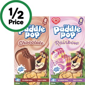 Streets-Paddle-Pop-544ml-Pk-8 on sale