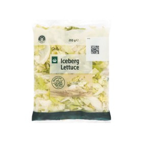 Woolworths-Shredded-Iceberg-Lettuce-200g-Pack on sale